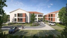 Programme immobilier neuf de 6 lots à Gagnac-sur-Garonne (31150)