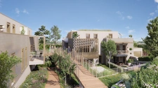 Programme immobilier neuf de 5 lots à Décines-Charpieu (69150)