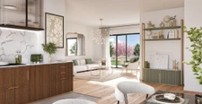 Programme immobilier neuf de 7 lots à Versailles (78000)