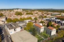 Programme immobilier neuf de 25 lots à Avignon (84000)