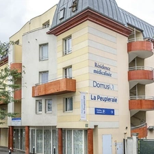 Programme immobilier neuf de 1 lot à Pierrefitte-sur-Seine (93380)