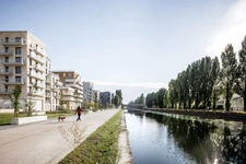 Programme immobilier neuf de 2 lots à Bondy (93140)