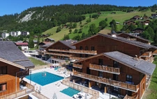 Programme immobilier neuf de 7 lots à La Clusaz (74220)