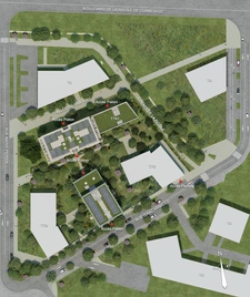 Programme immobilier neuf de 32 lots à Orsay (91400)