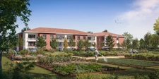 Programme immobilier neuf de 21 lots à Launaguet (31140)