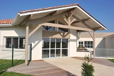 Programme immobilier neuf de 1 lot à Duras (47120)