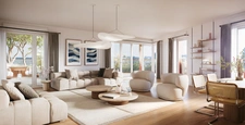 Programme immobilier neuf de 12 lots à Saint-Ouen-sur-Seine (93400)
