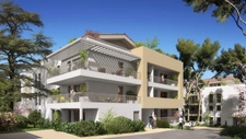 Programme immobilier neuf de 1 lot à Martigues (13117)