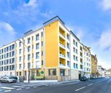 Programme immobilier neuf de 1 lot à Metz (57000)