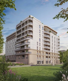 Programme immobilier neuf de 32 lots à Floirac (33270)