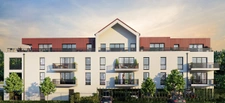 Programme immobilier neuf de 12 lots à Berck (62600)