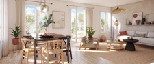 Programme immobilier neuf de 3 lots à Compiègne (60200)