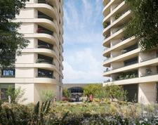 Programme immobilier neuf de 61 lots à Thiais (94320)