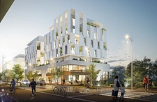 Programme immobilier neuf de 1 lot à Montpellier (34000)