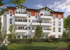 Programme immobilier neuf de 32 lots à Audenge (33980)