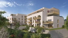 Programme immobilier neuf de 30 lots à Saint-Avé (56890)
