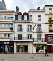 Programme immobilier neuf de 1 lot à Dieppe (76200)