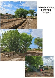 Programme immobilier neuf de 4 lots à Ambarès-et-Lagrave (33440)