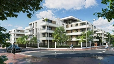 Programme immobilier neuf de 45 lots à Noisy-le-Grand (93160)