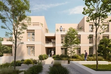 Programme immobilier neuf de 35 lots à Fontaine (38600)