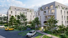 Programme immobilier neuf de 10 lots à Clermont (60600)