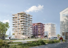 Programme immobilier neuf de 39 lots à Dunkerque (59140)
