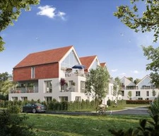 Programme immobilier neuf de 1 lot à Berck (62600)