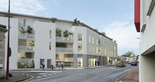 Programme immobilier neuf de 10 lots à Saint-Médard-en-Jalles (33160)