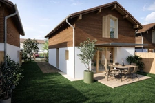 Programme immobilier neuf de 3 lots à Magescq (40140)