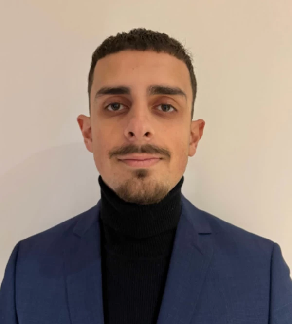 Nicolas DA SILVA