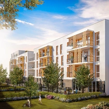 Programme immobilier neuf de 7 lots à Aubervilliers (93300)