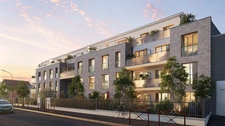 Programme immobilier neuf de 30 lots à Bezons (95870)