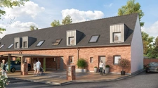 Programme immobilier neuf de 8 lots à Valenciennes (59300)