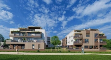 Programme immobilier neuf de 5 lots à Retiers (35240)
