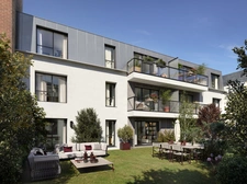 Programme immobilier neuf de 1 lot à Asnières-sur-Seine (92600)
