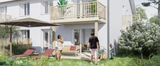 Programme immobilier neuf de 1 lot à Castelnau-de-Médoc (33480)