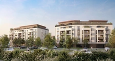 Programme immobilier neuf de 58 lots à Dax (40100)