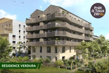 Programme immobilier neuf de 4 lots à Nantes (44300)