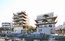 Programme immobilier neuf de 3 lots à Dijon (21000)
