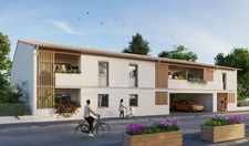 Programme immobilier neuf de 1 lot à Muret (31600)