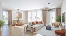 Programme immobilier neuf de 19 lots à Toulouse (31100)