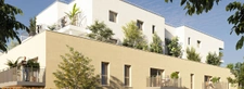Programme immobilier neuf de 2 lots à Les Ponts-de-Cé (49130)
