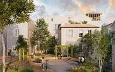 Programme immobilier neuf de 16 lots à Cahors (46000)