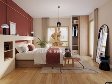 Programme immobilier neuf de 7 lots à Anglet (64600)