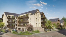 Programme immobilier neuf de 14 lots à La Richardais (35780)