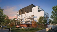 Programme immobilier neuf de 45 lots à Béthune (62400)