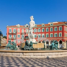 Programme immobilier neuf de 3 lots à Nice (06000)