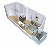 Programme immobilier neuf de 28 lots à Calais (62100)