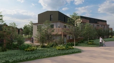 Programme immobilier neuf de 10 lots à Angers (49000)