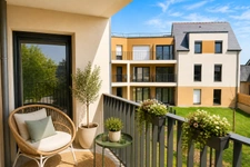 Programme immobilier neuf de 11 lots à Châteaubourg (35220)